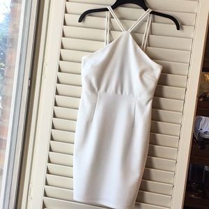 Forever 21 | NWT White Mini Dress Small